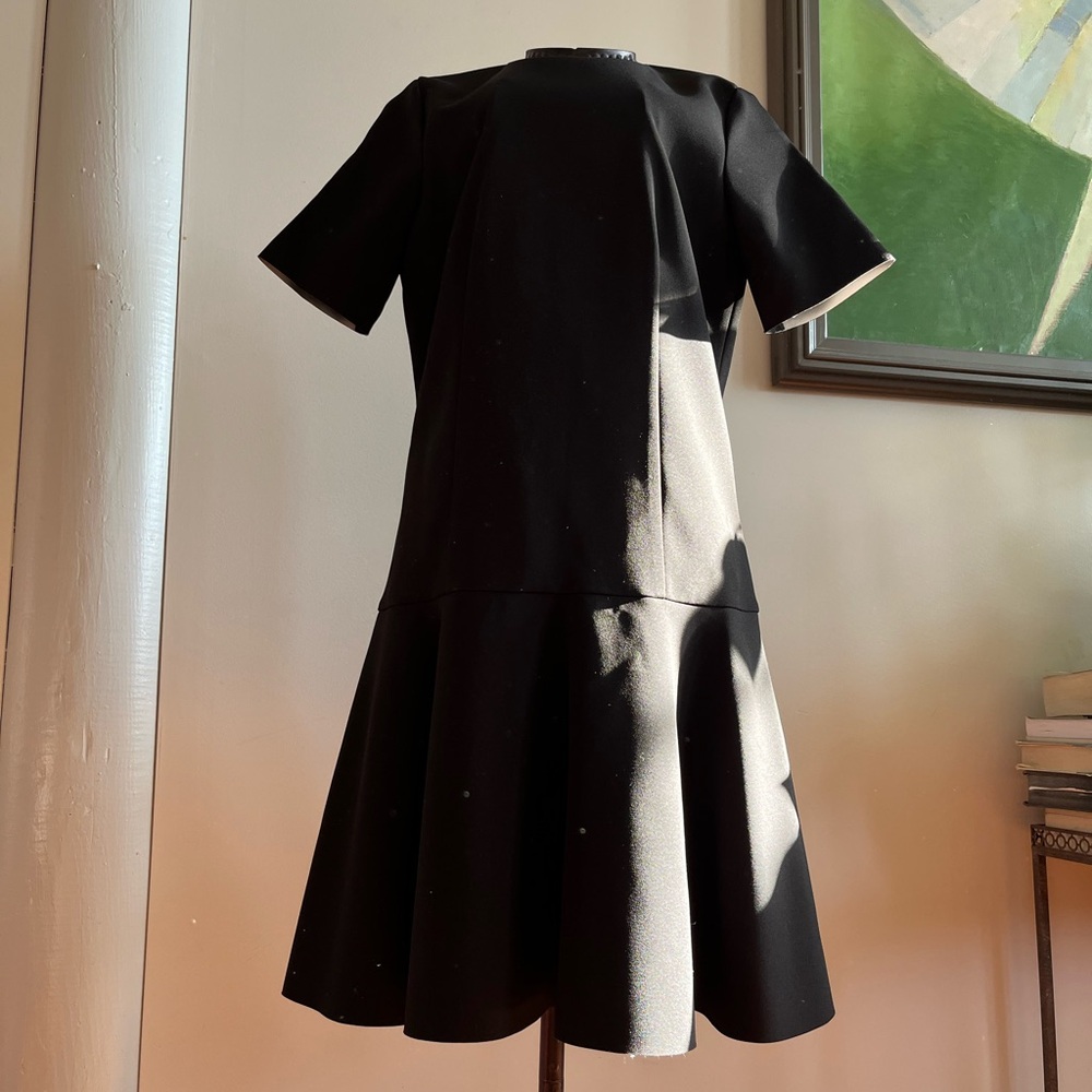 Little black dress